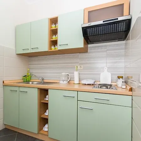 Apartment Siljug *
