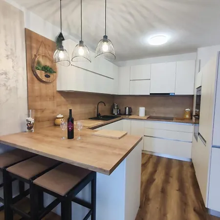 Apartman Siljug *