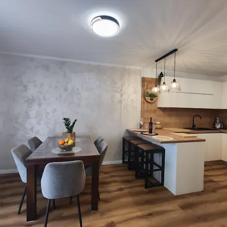 Siljug Apartman *