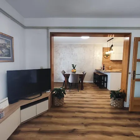 Apartman Siljug *