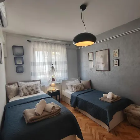 Siljug Apartman *