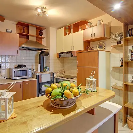 Apartment Siljug