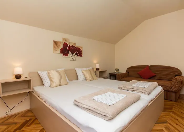 Apartament Siljug *